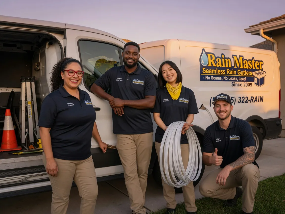 Gutter Installation company in Fairfield, PA
